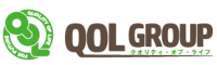 FC/美ら支援教室/qol groupロゴ